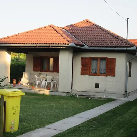 Apartman Fenyves *